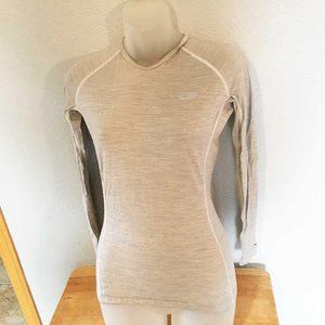 Icebreaker body fit 200 merino top women's S